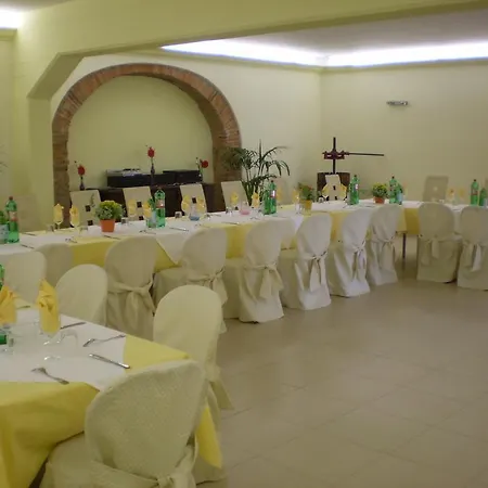 Nido Del Merlo לינה וארוחת בוקר