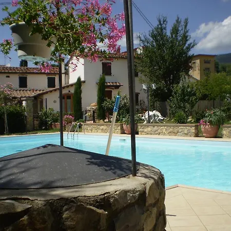 Nido Del Merlo לינה וארוחת בוקר 2*