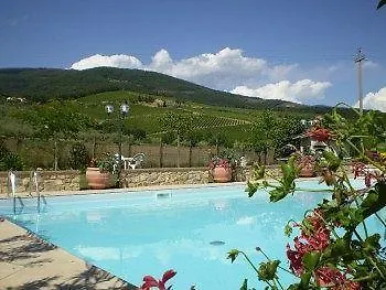 Nido Del Merlo 2* Santomato