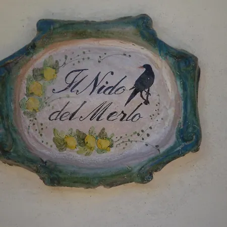 Nido Del Merlo 2* Santomato