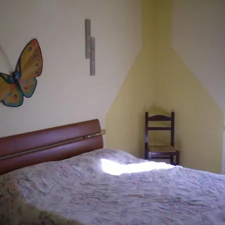 Nido Del Merlo Bed & Breakfast Santomato